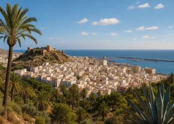 HUMEDADES EN ALMERÍA Ver página →