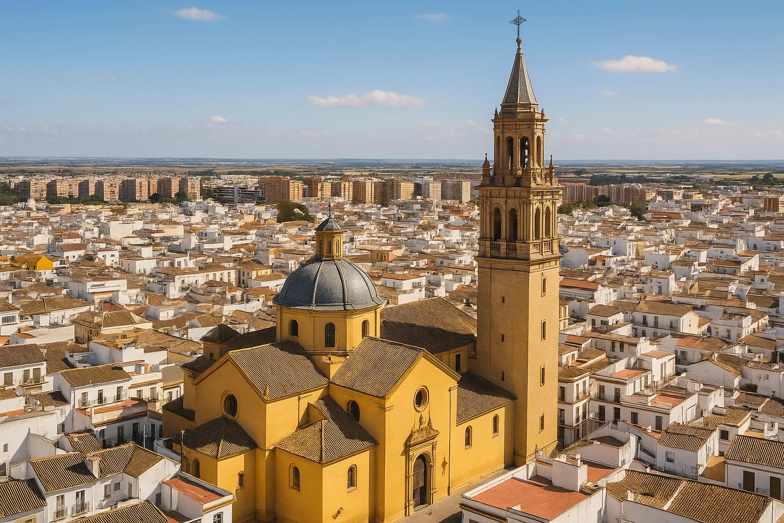 Control de humedades en Andalucía - Dos Hermanas