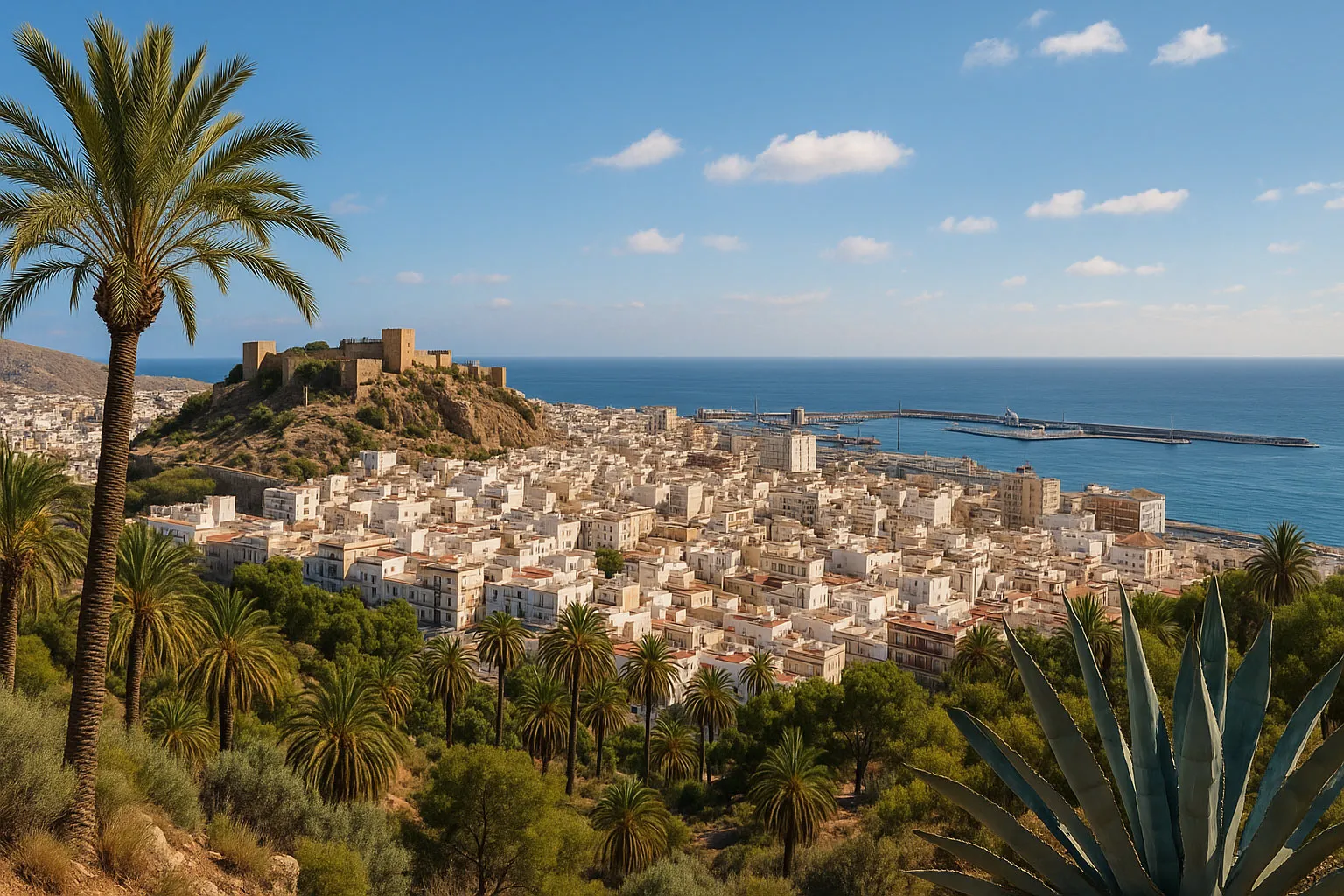 HUMEDADES EN ALMERÍA Ver página →