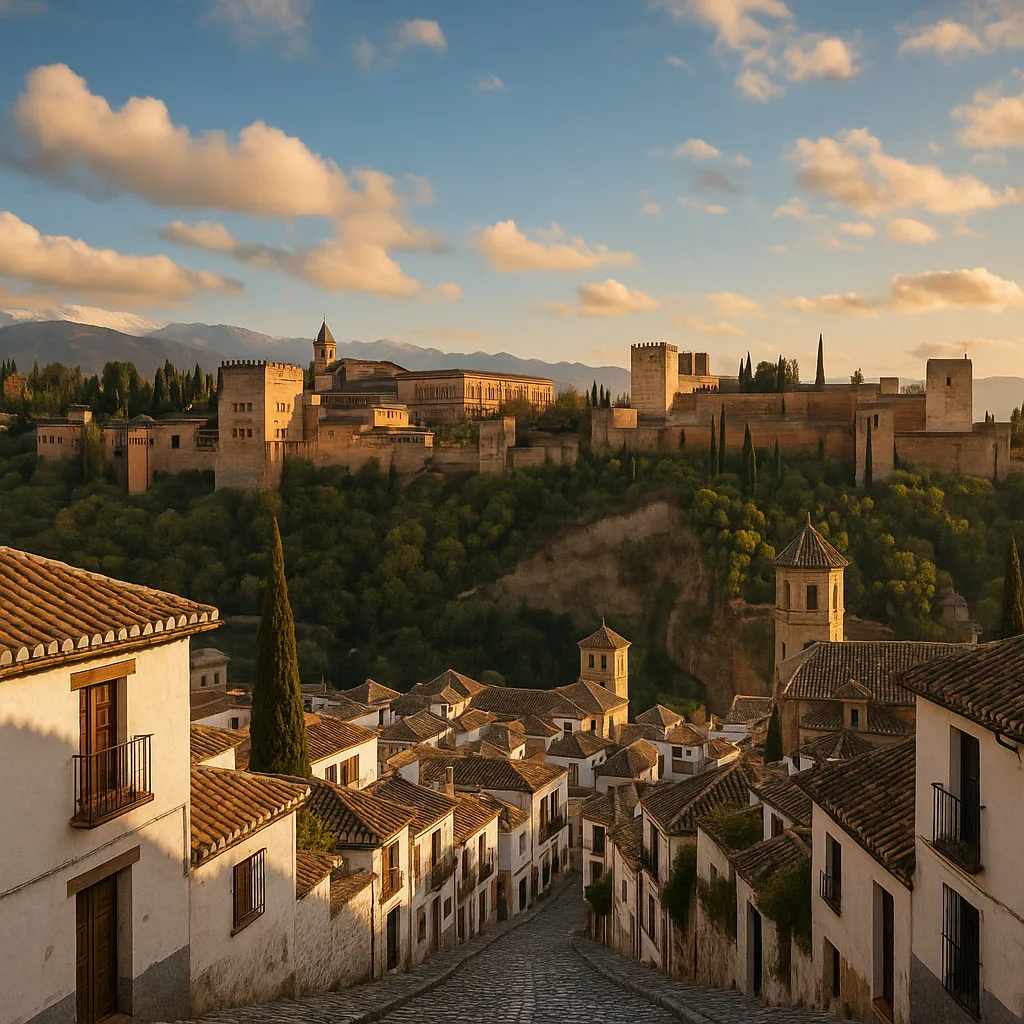 HUMEDADES EN GRANADA Ver página →