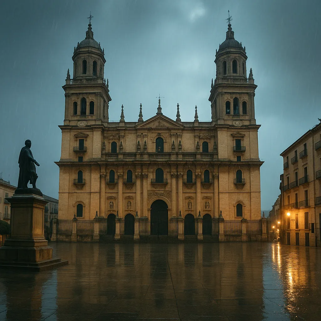 HUMEDADES EN JAÉN Ver página →