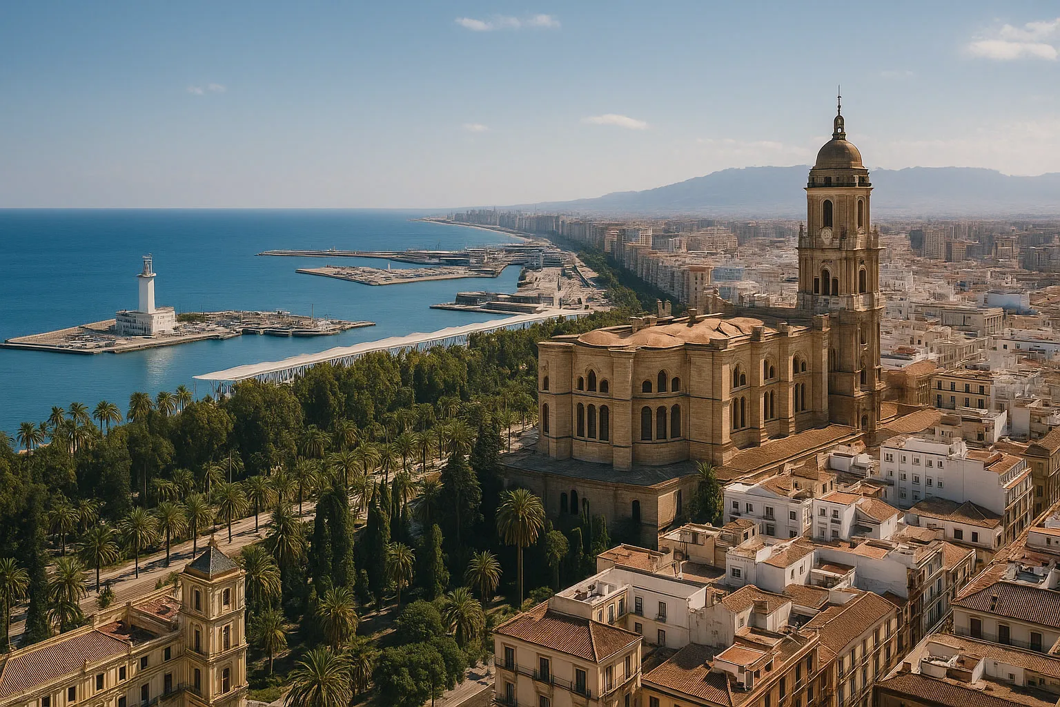 HUMEDADES EN MÁLAGA Ver página →