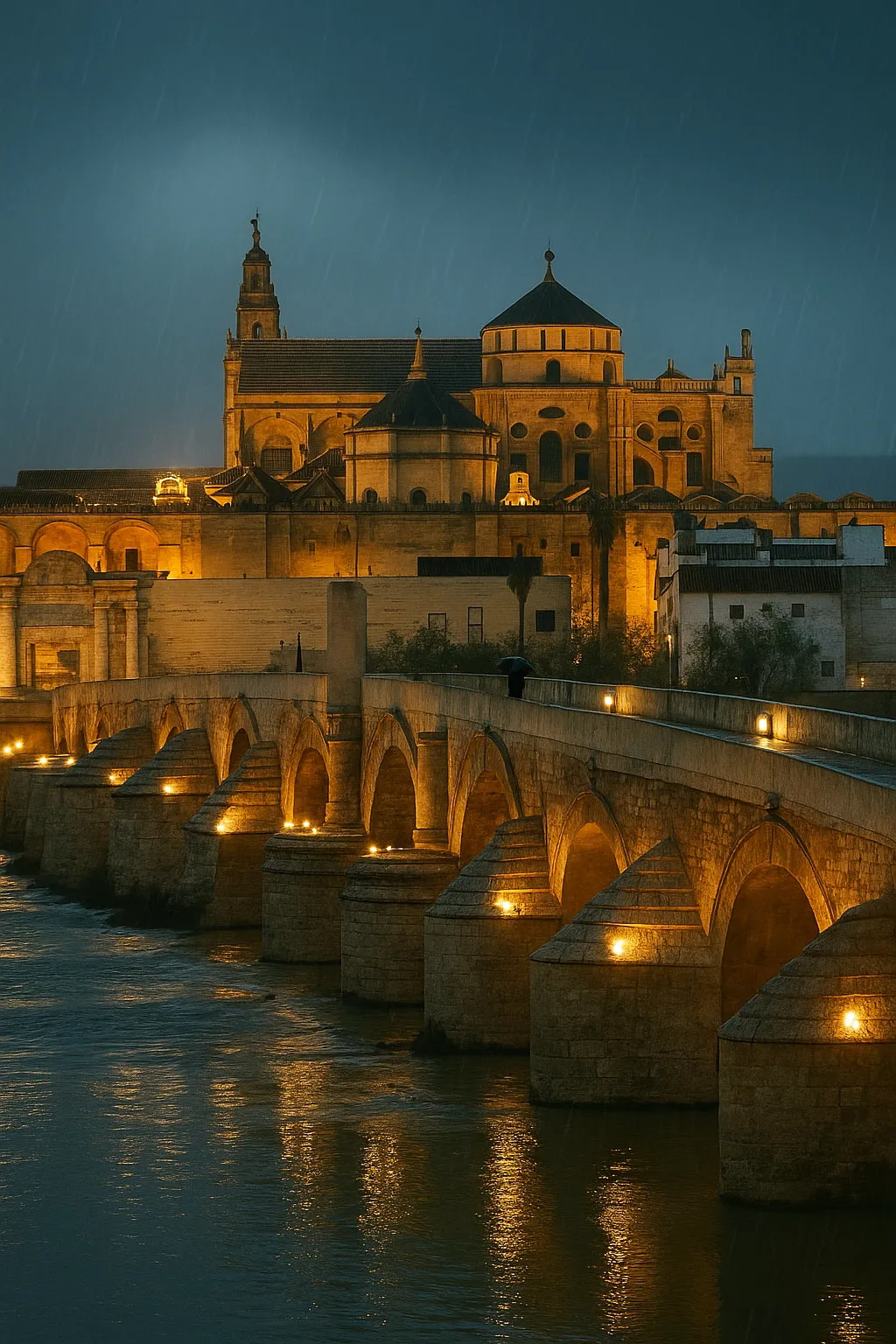 HUMEDADES EN CÓRDOBA Ver página →