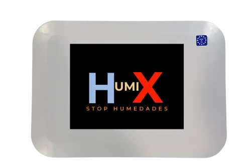 Control de humedad por capilaridad en Andalucía