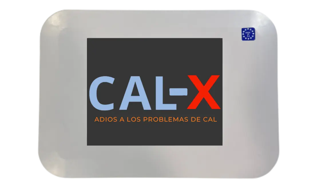 Control de humedades en Andalucía - CAL-X